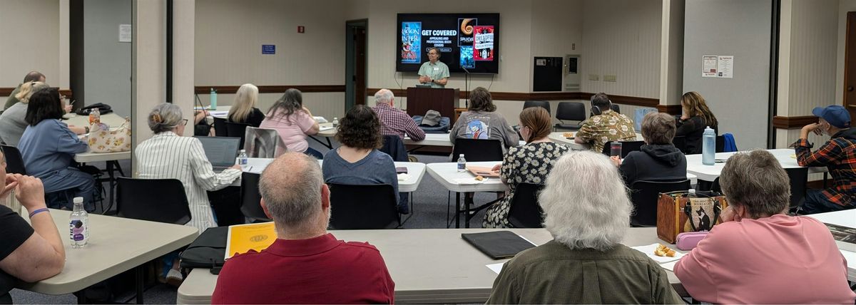 2025 Pocono Writers Workshop