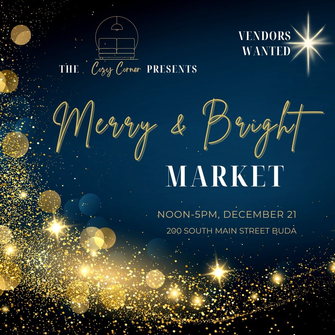 Merry & Bright Market 12\/21