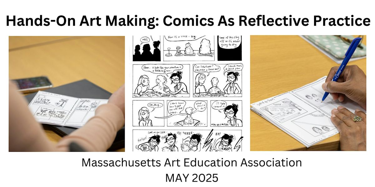 Comics As Reflective Practice