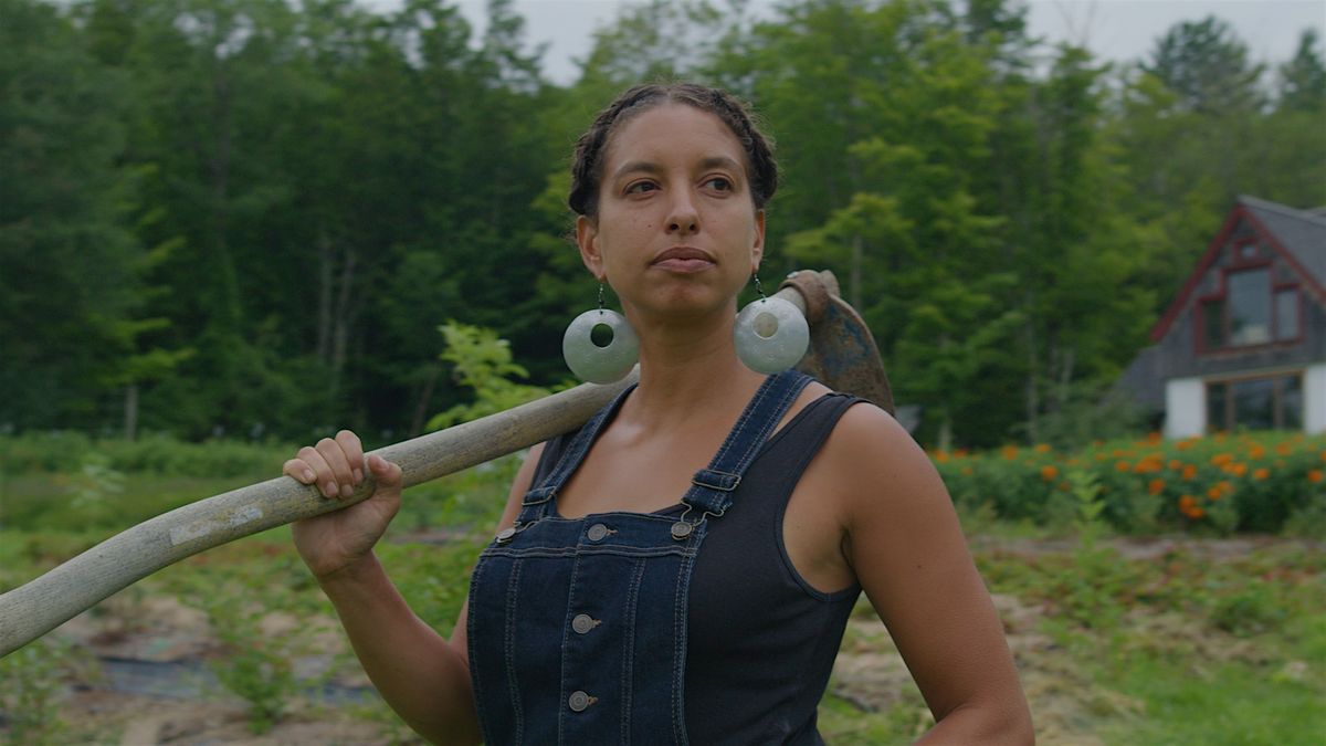Farming While Black Film Screening and Farmer Panel