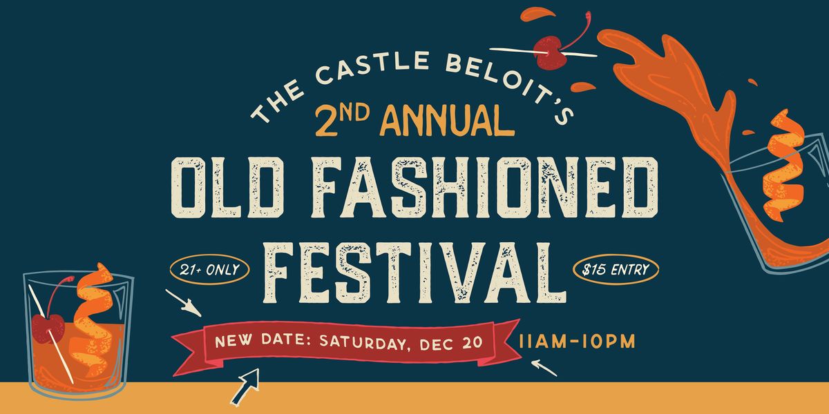 2nd Annual- Old Fashioned Festival