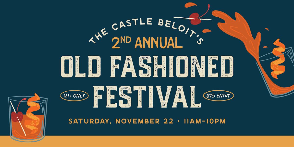 2nd Annual- Old Fashioned Festival