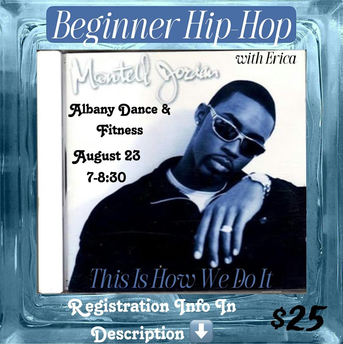 Beginner Hip Hop Workshop