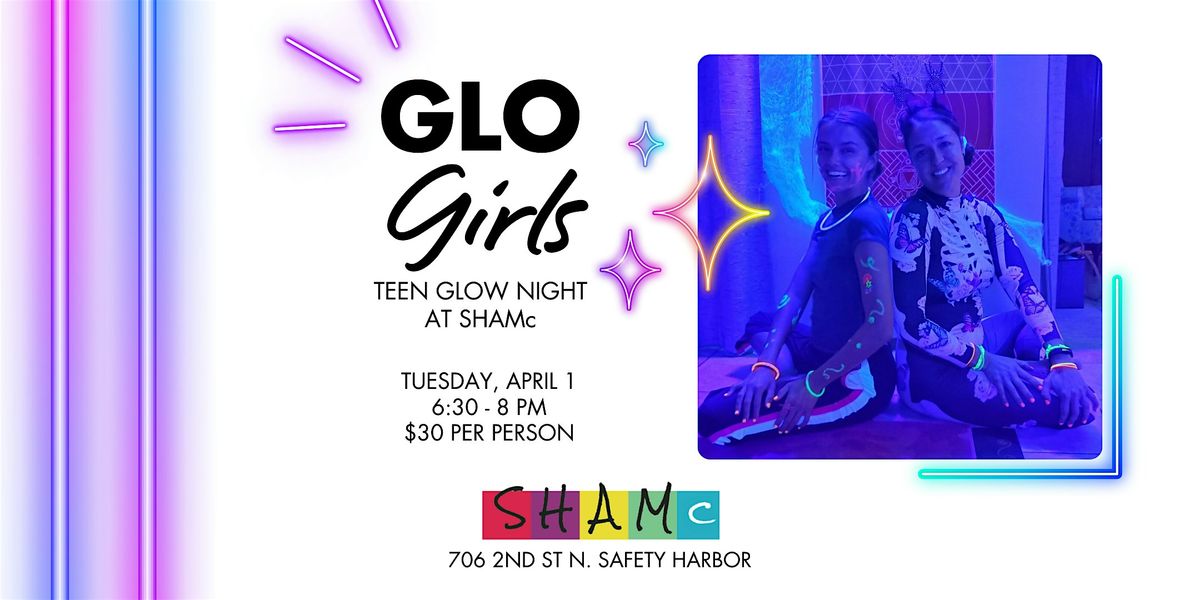 Teen Glo Night