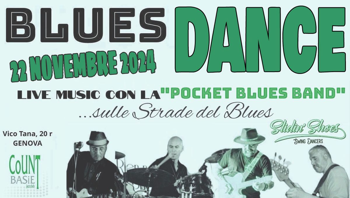 BLUES DANCE AL COUNT BASIE