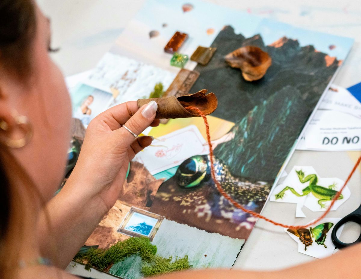 Moodboard Therapy No 6: A Guided Personal Brand Exercise