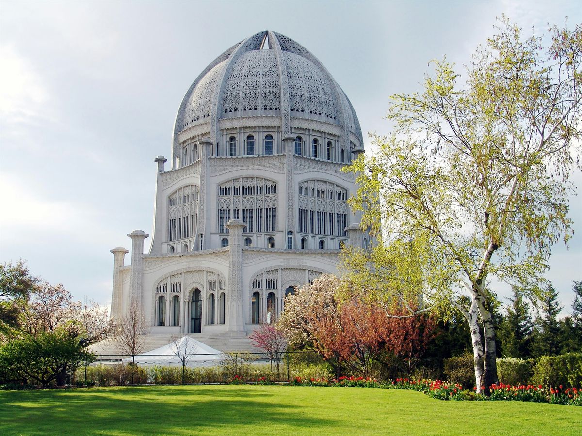 Architecture Tour of the Baha'i House of Worship