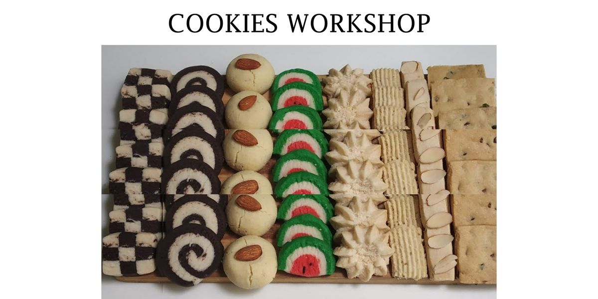 Cookies Workshop