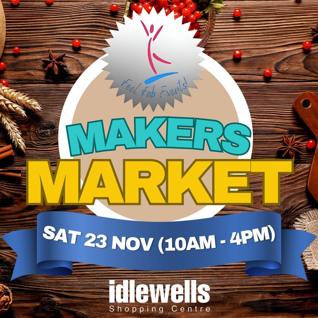 Makers Market - Craft Fayre!