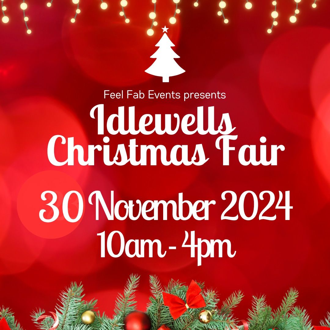 Idlewells Christmas Fair 