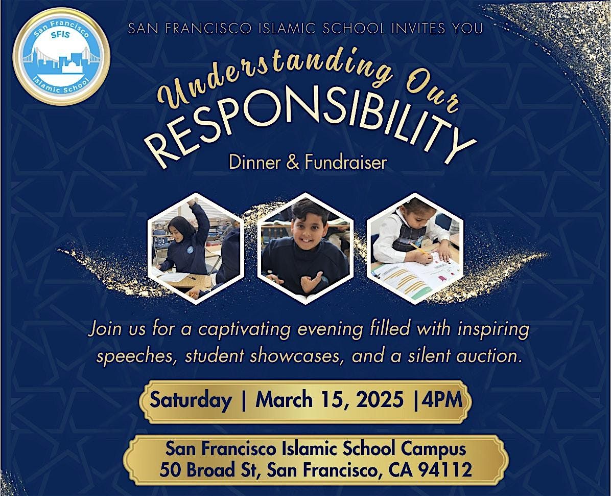 SFIS Annual Dinner and Fundraiser