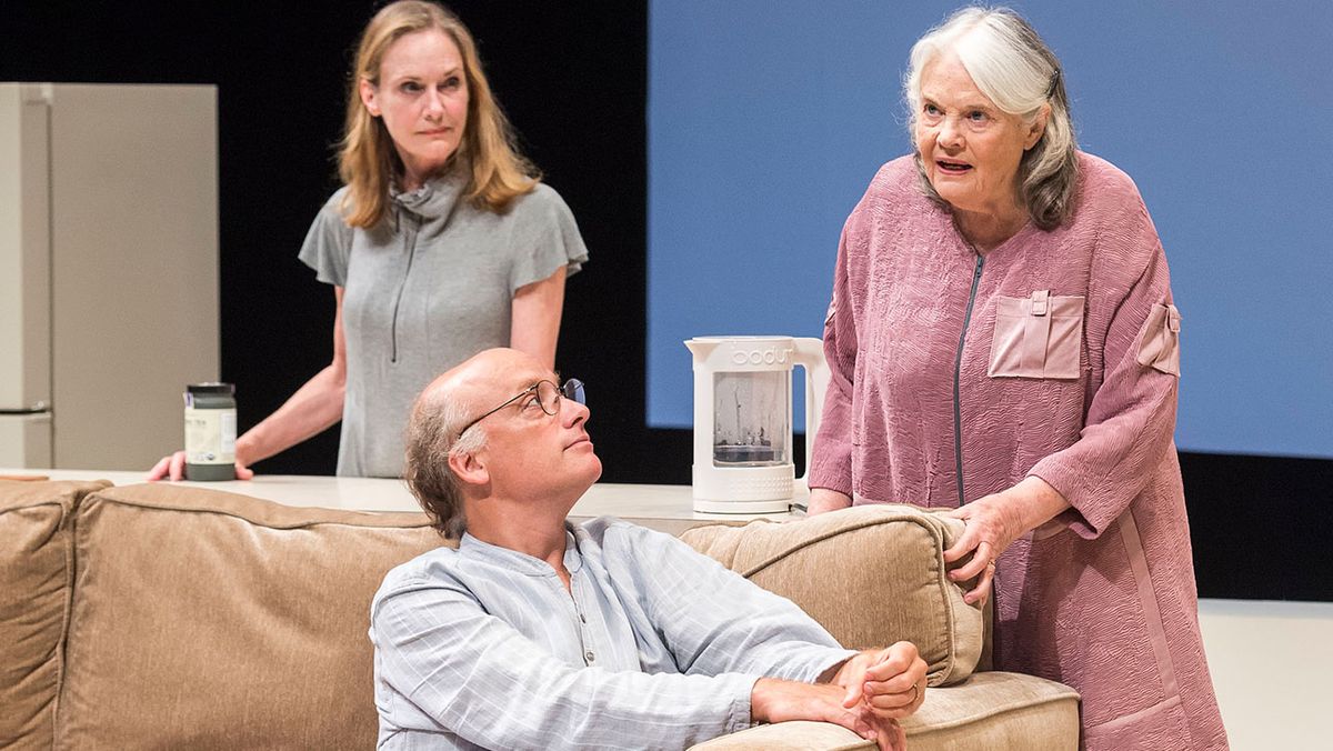 Marjorie Prime - New York