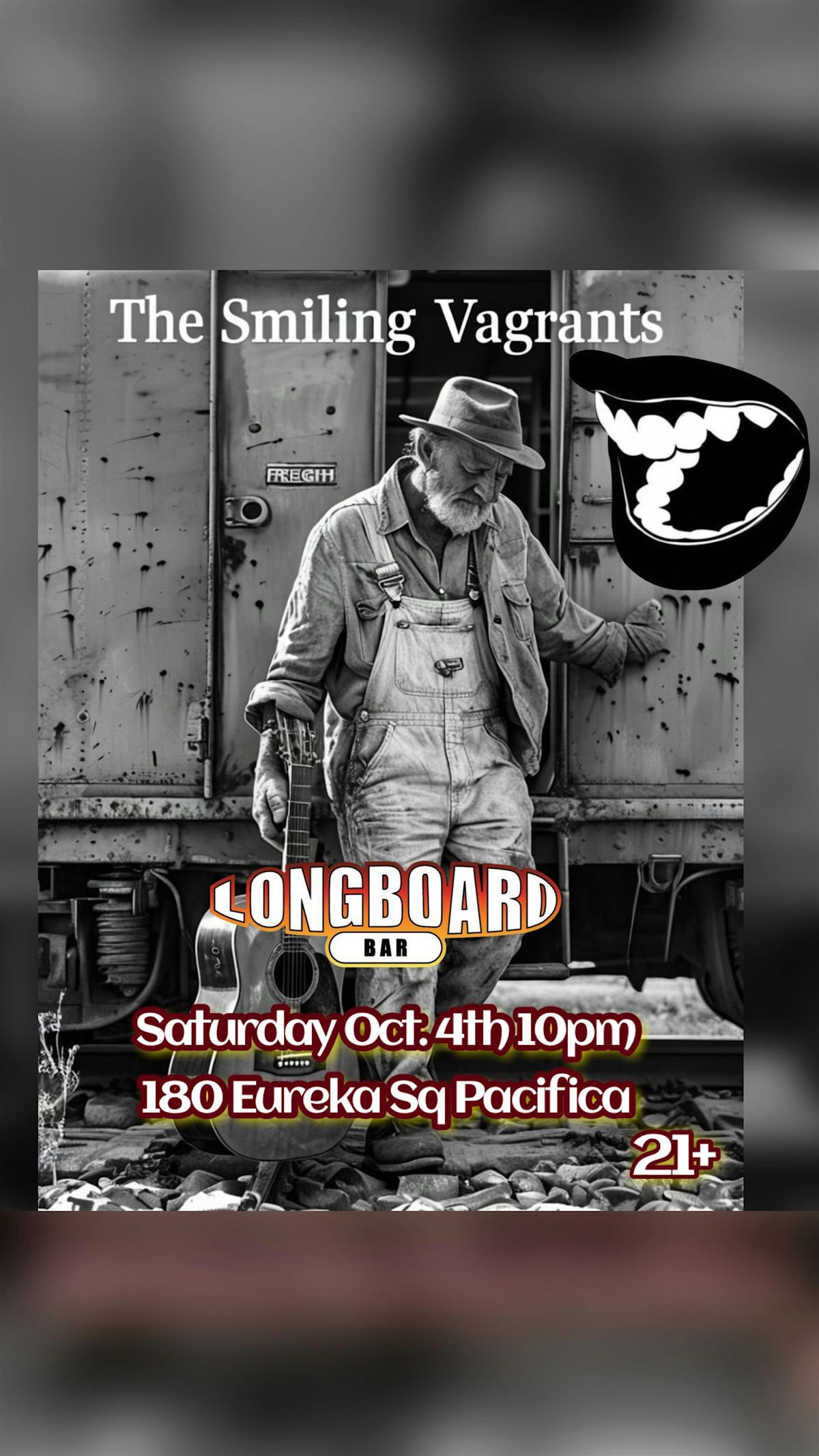 The Smiling Vagrants Band