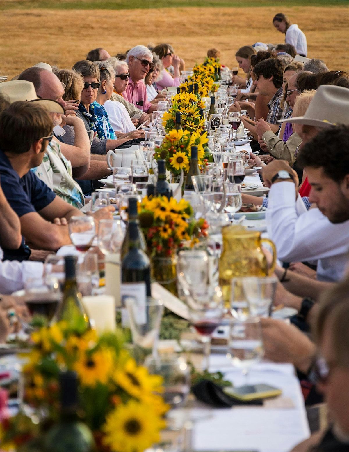 September 15th End of Summer Soil To Soul Dinner Event