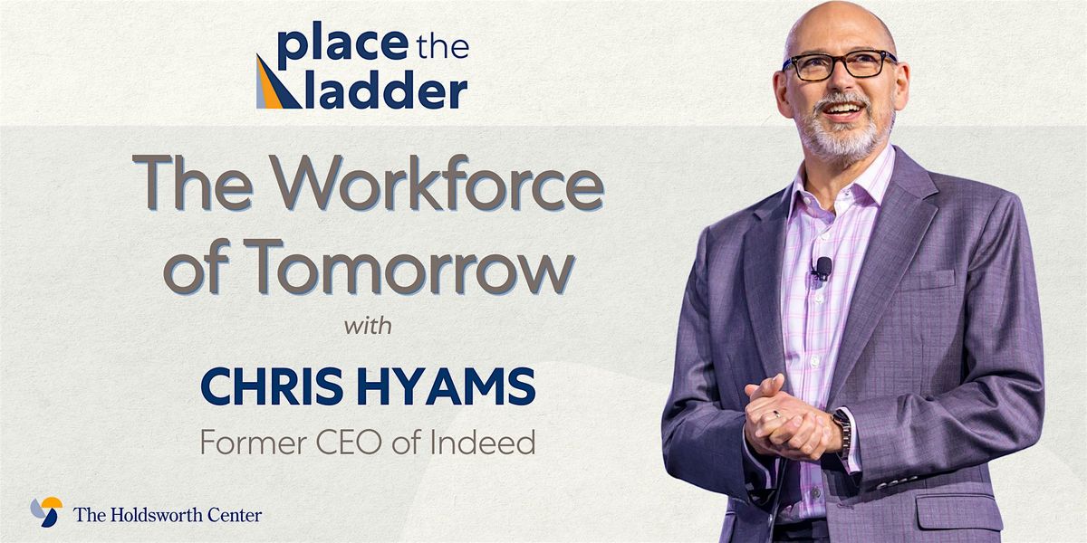 Place the Ladder with Chris Hyams