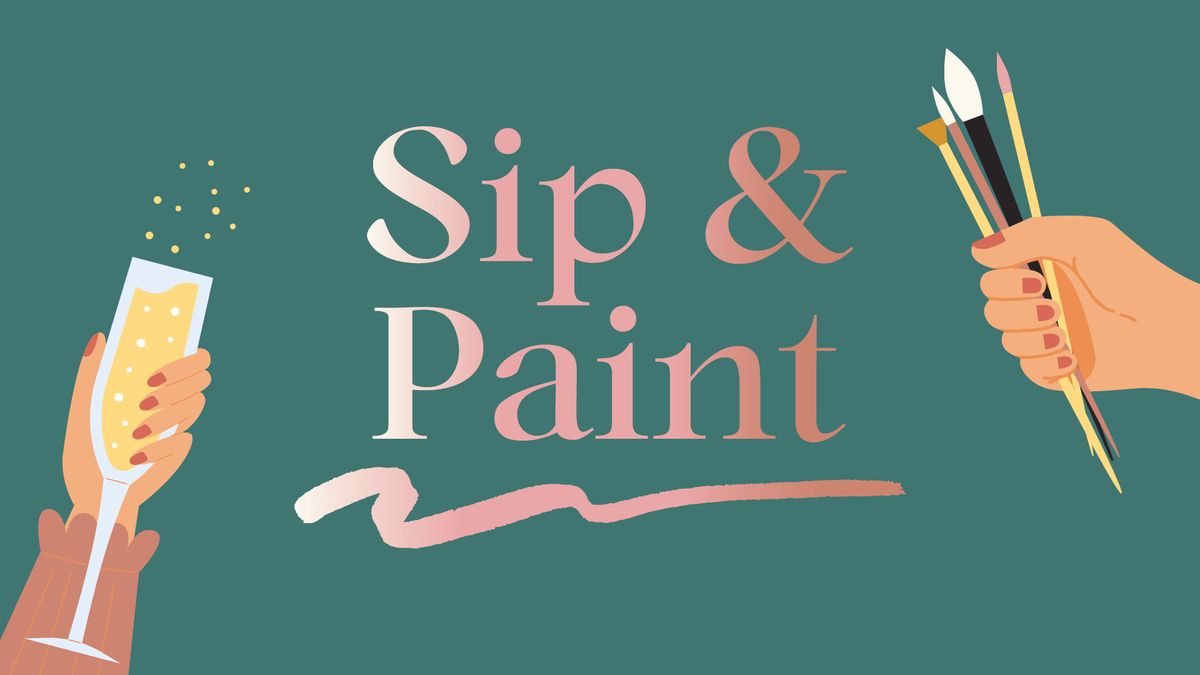 Sip & Paint