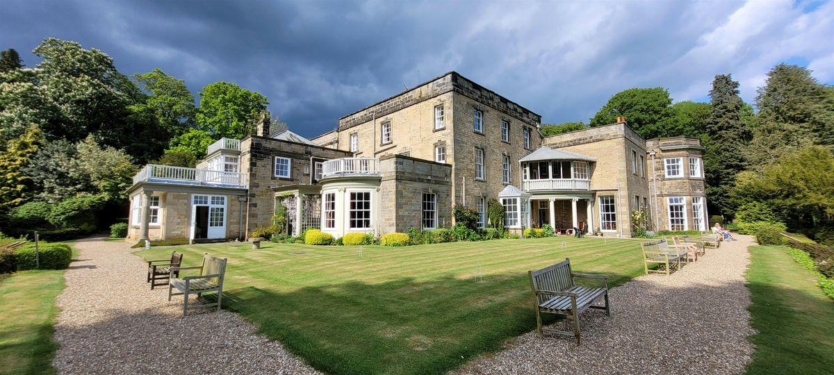 Christmas with Ryedale In Business - Wydale Hall