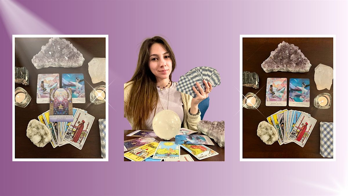 Tarot Reading Services \u2728