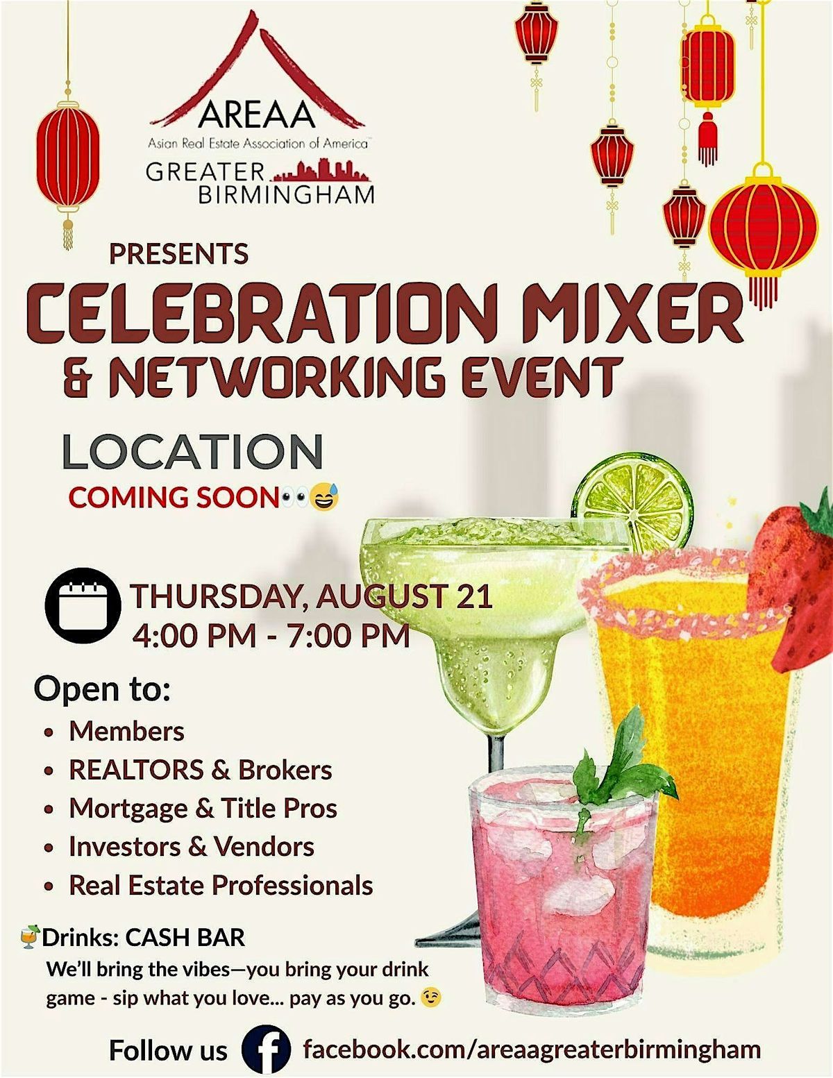 Happy Hour Mixer & Networking