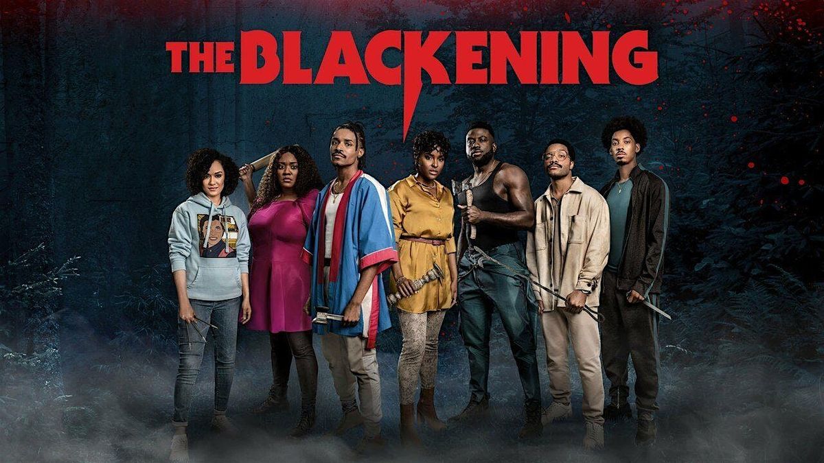 Albany\/Troy Film Club Screening of "The Blackening"