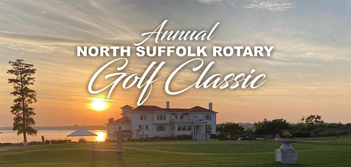 North Suffolk Rotary Golf Classic