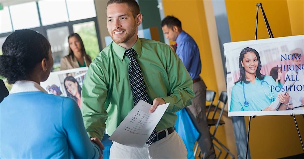 2026 Spring Job and Apprenticeship Fair -  Vendor Registration