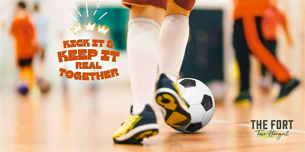 Kick It & Keep It Real Together