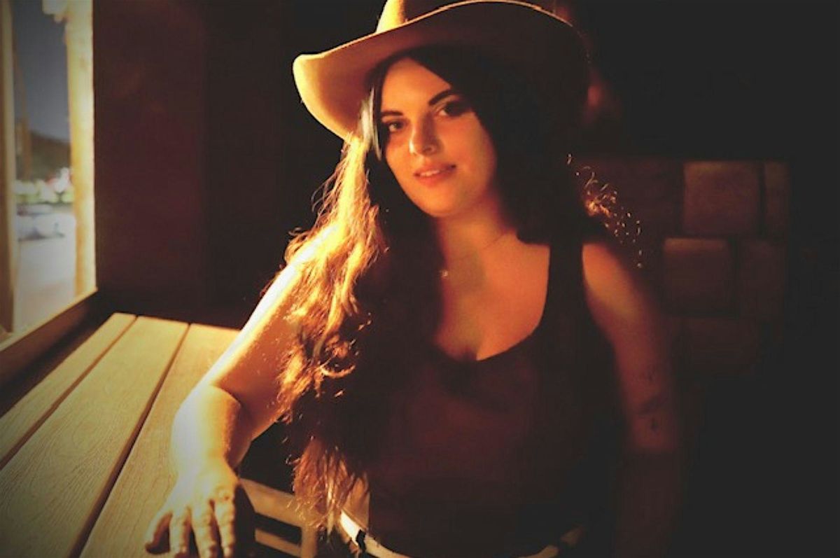 Courtney Elayna | Lone Star Court & Water Trough | Domain Dr , TX