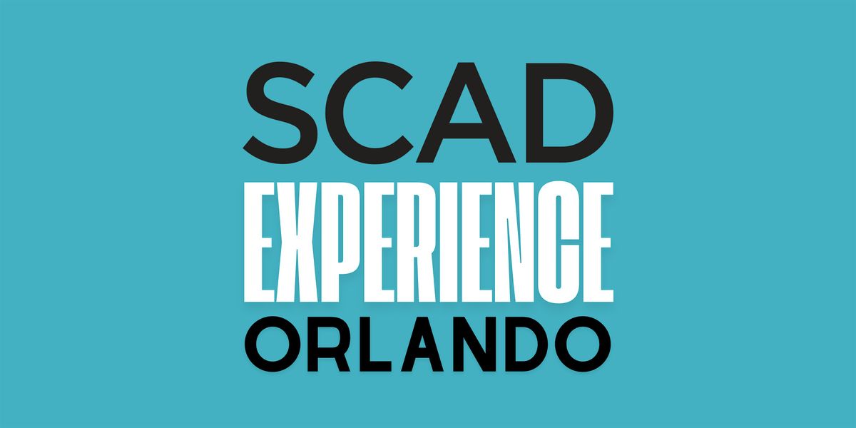 Experience Orlando: SCAD Alumni Mixer