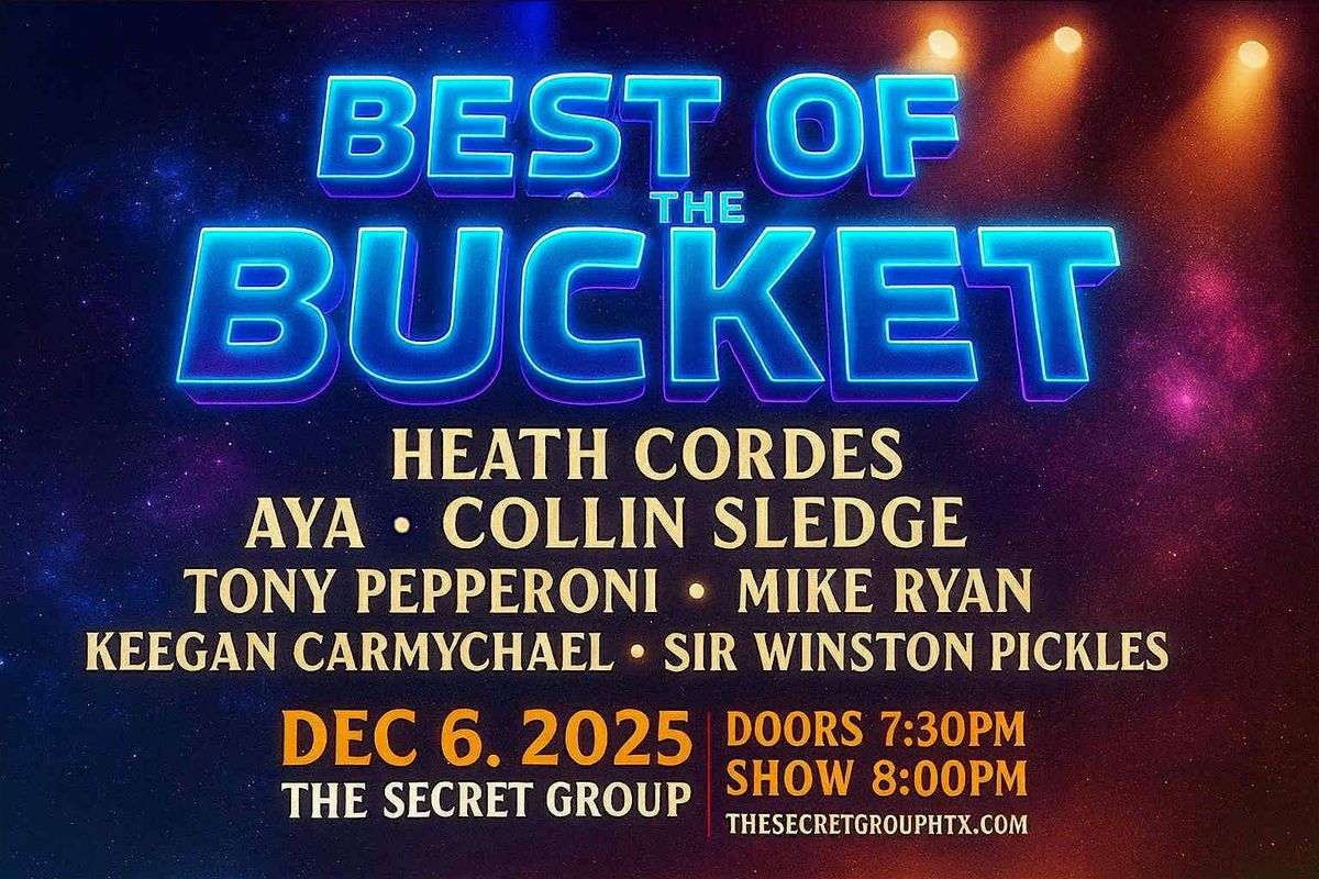 Best of the Bucket