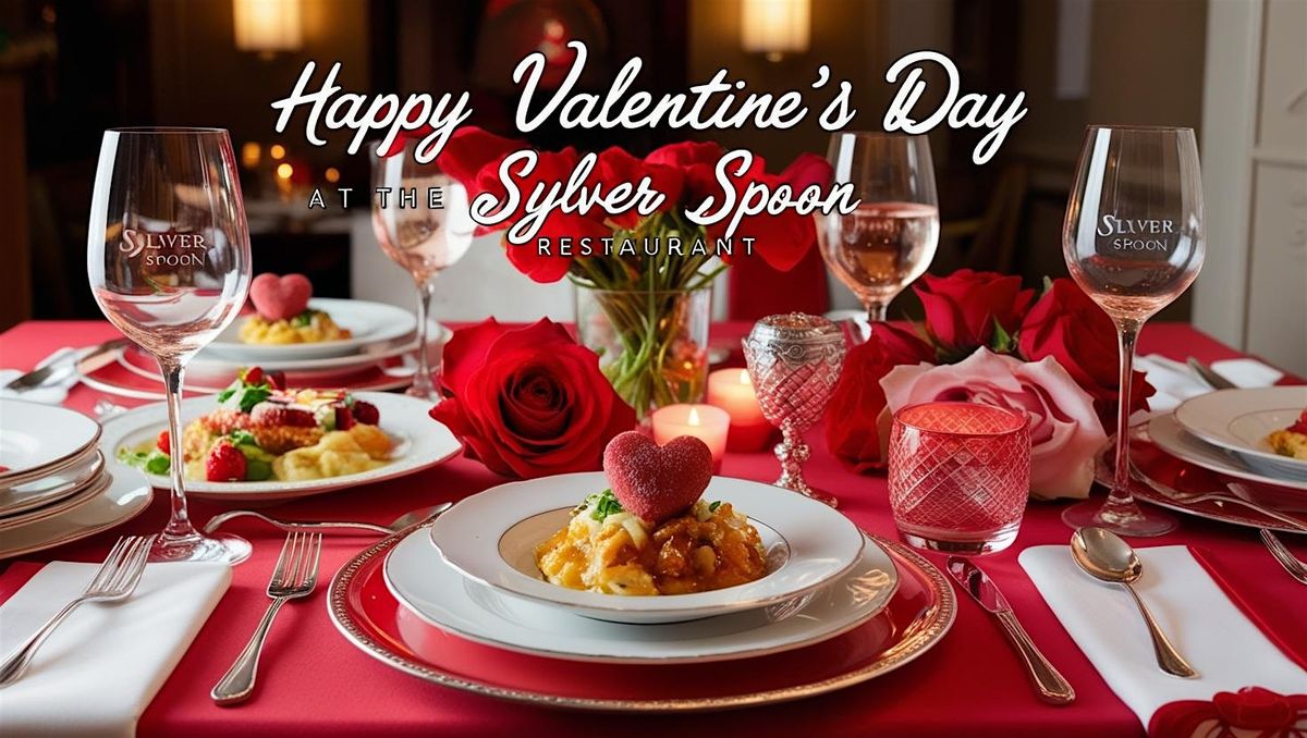 Valentine's Day Lunch At Sylver Spoon Dinner Theater