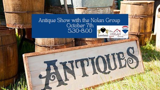 Wine, Beer, and Antiques