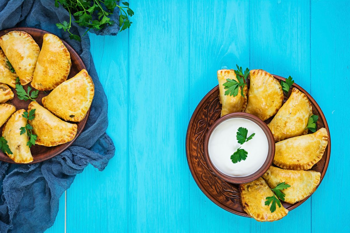 Argentinian Empanadas - Cooking Class