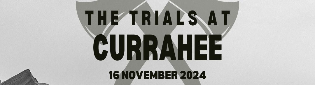 Trials at Currahee