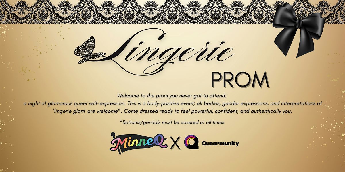 Lingerie Prom