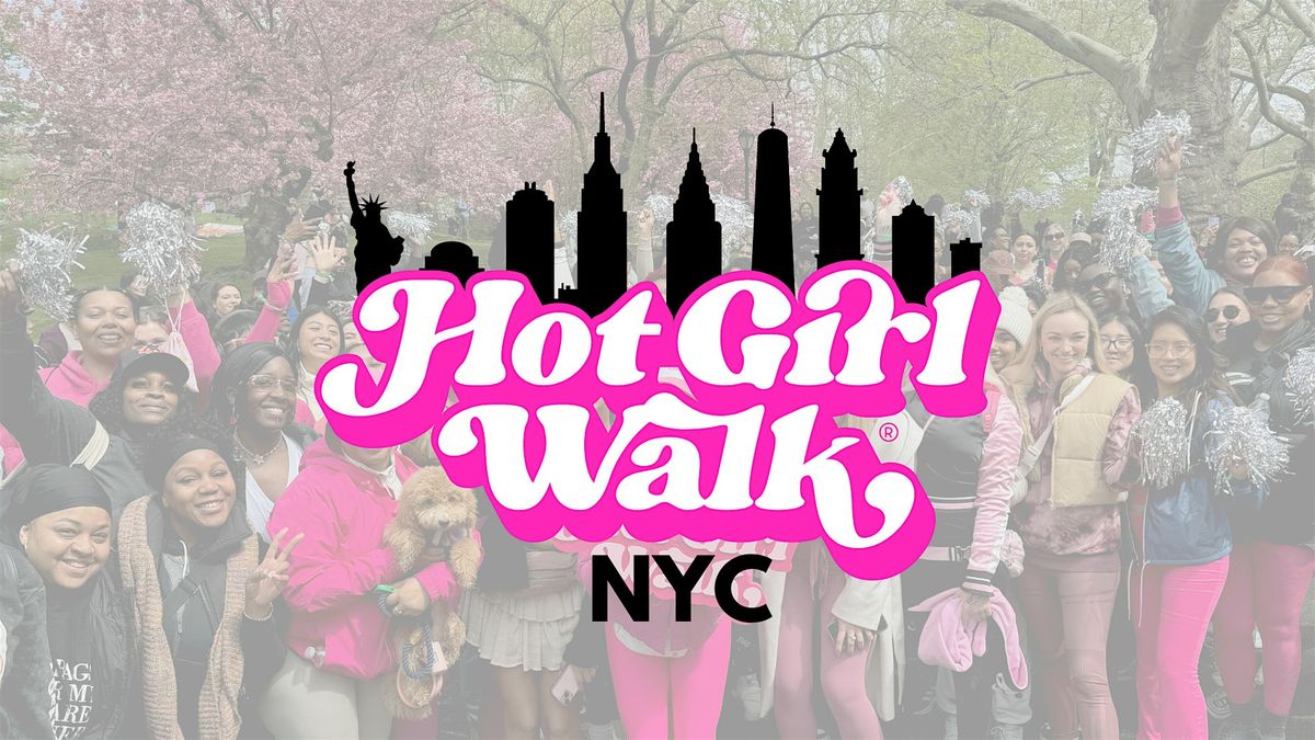 Hot Girl Walk\u00ae - NYC - November 16