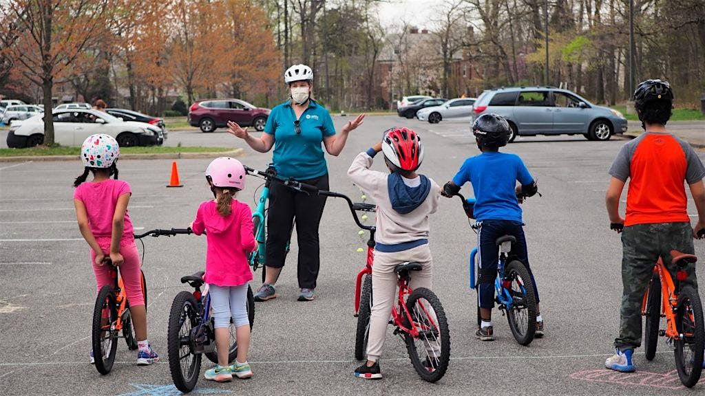 Youth Learn to Ride