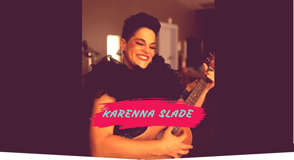 Community Sing with Karenna Slade