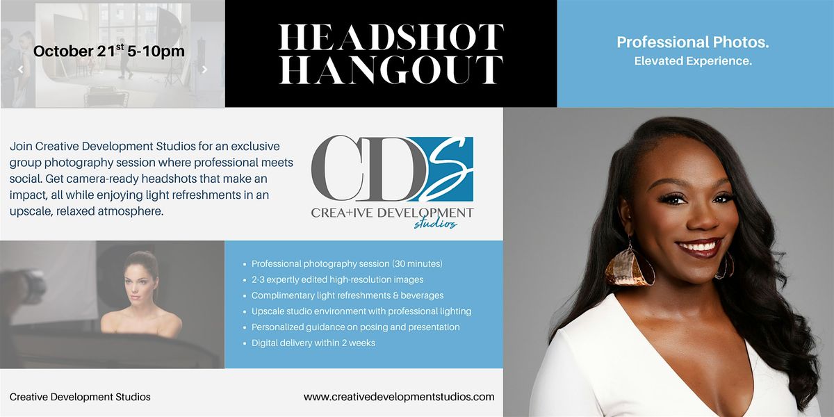 Headshot Hangout