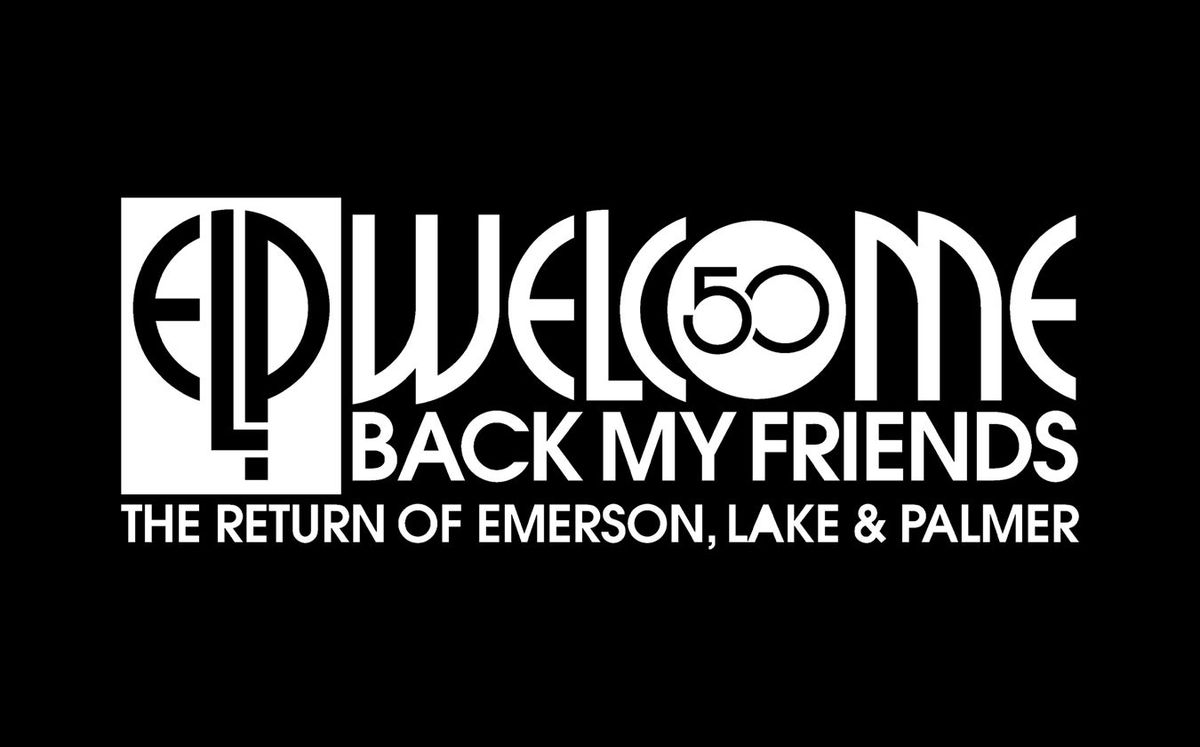 Emerson, Lake, and Palmer at The Factory - Chesterfield