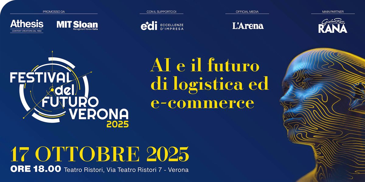 Festival del Futuro Verona 2025