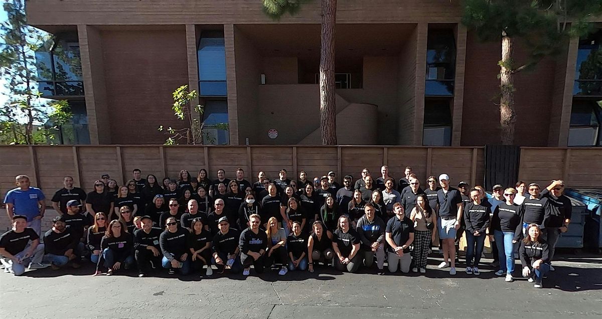 PGL Box Build Day with Paciolan