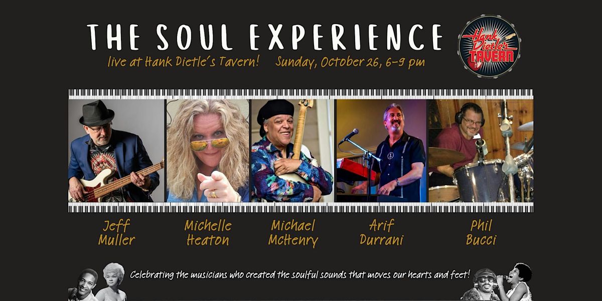 The Soul Experience