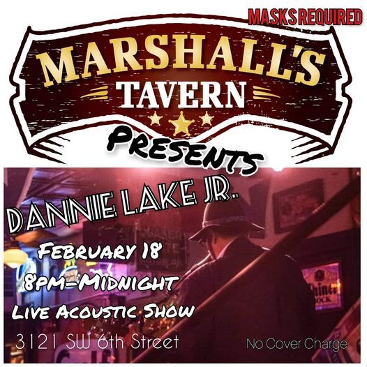 Dannie Lake at Marshalls Tavern, Marshall's Tavern Amarillo, 18