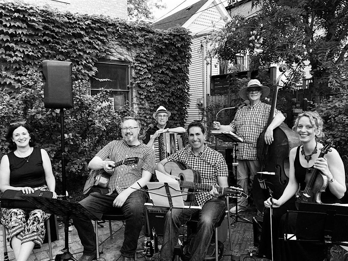 Colvin Concerts: Radium Swing Band