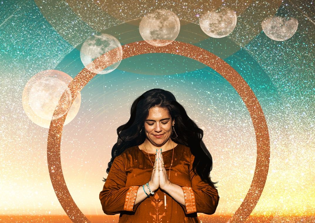 Manifest with the New Moon Ceremony