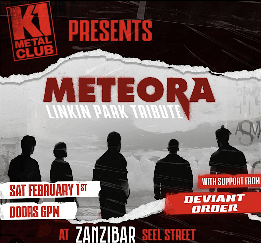 Linkin Park Tribute Meteora