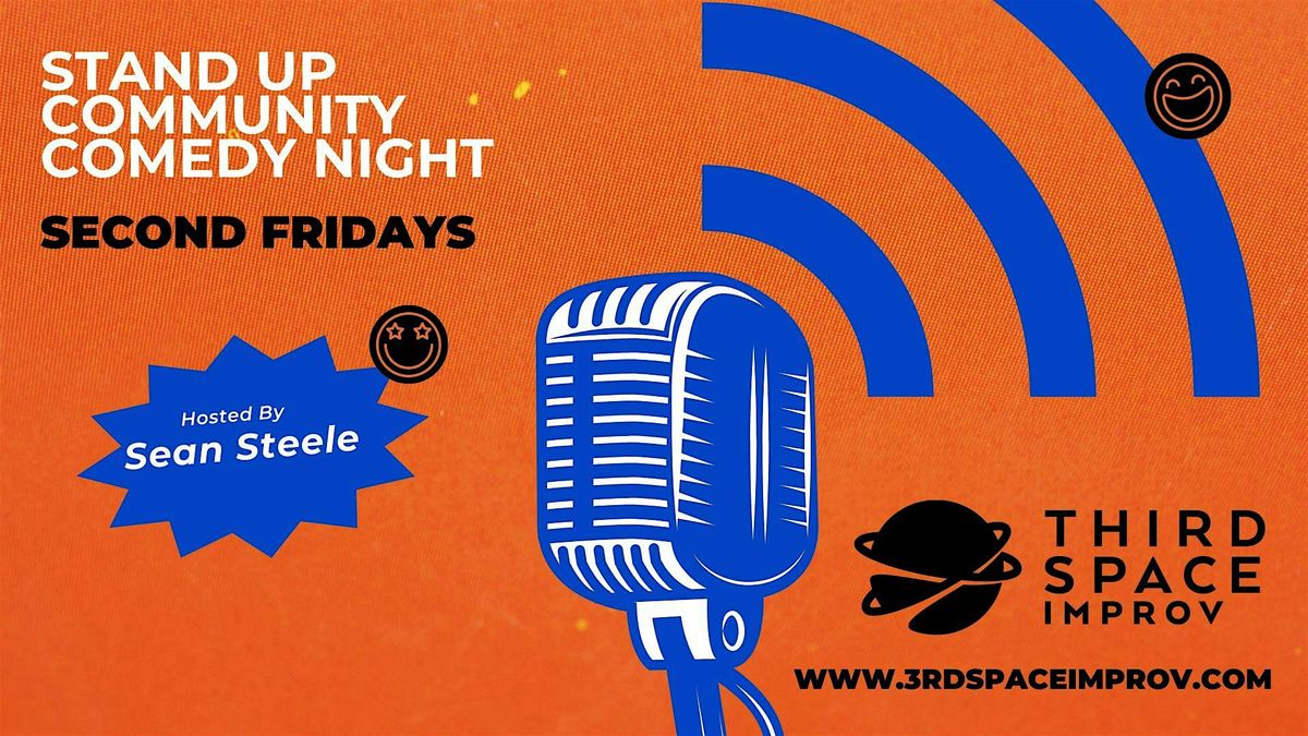 Stand Up Community Comedy Night