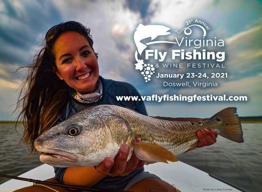 Virginia Fly Fishing Wine Festival Virginia Fly Fishing Wine Festival Doswell 23 January 2021