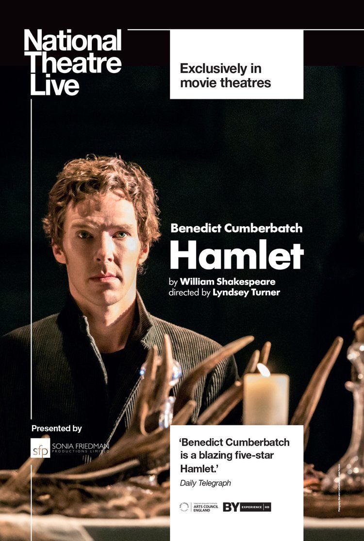 National Theatre Live: Hamlet